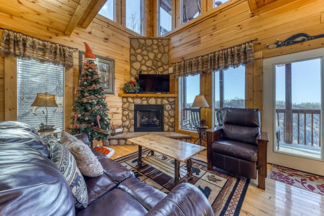 Casa de Férias Panoramic Point Pigeon Forge